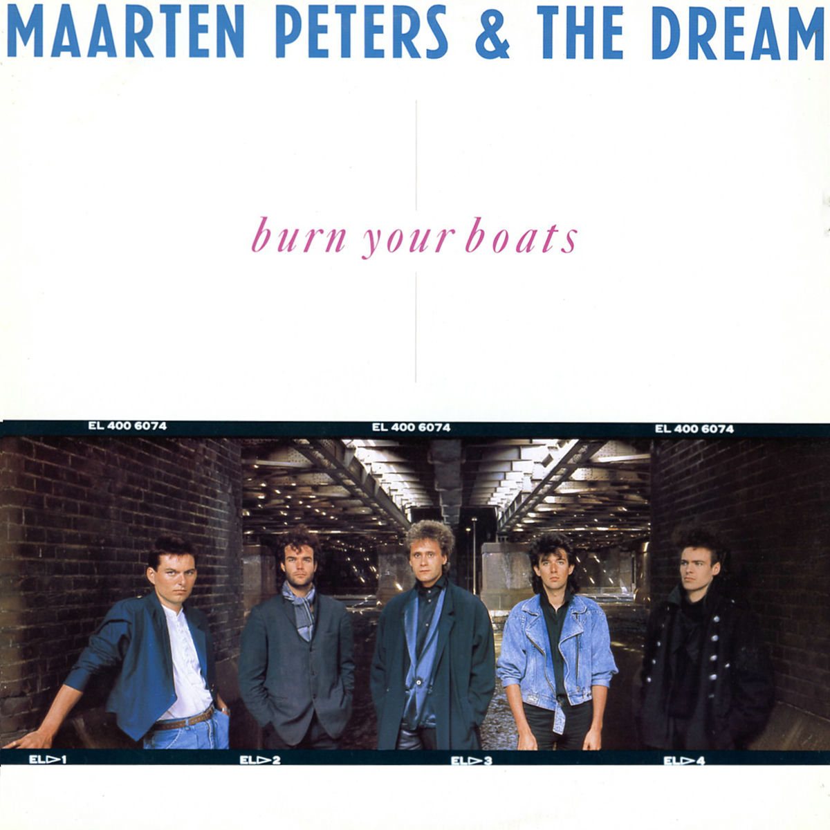 Maarten Peters & The Dream